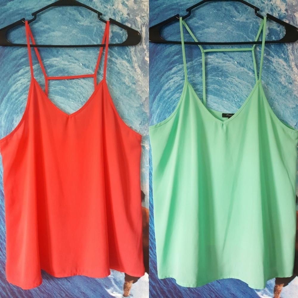 TWO Tops